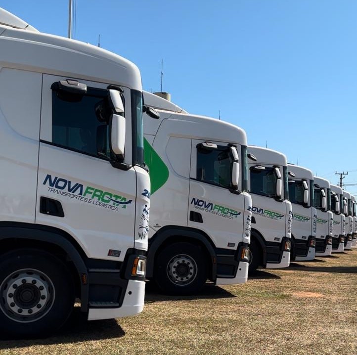 Frota Rodocaçamba